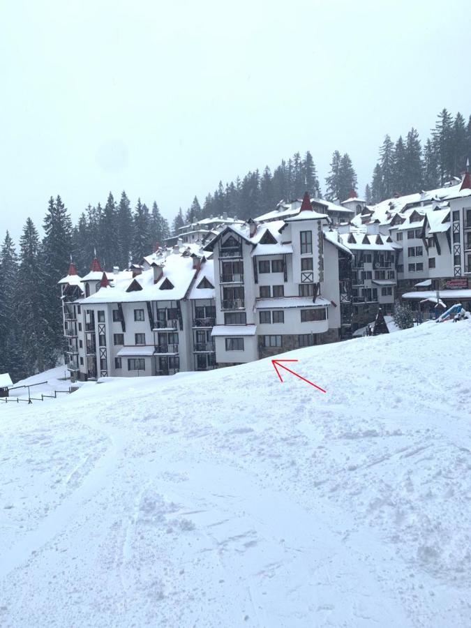 Ski Area 202 Apt, The Castle 1, Pamporowo Exterior foto
